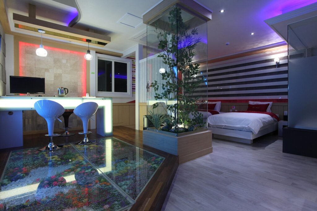 九州のサウナ付き客室でカップルにおすすめの宿泊先は？