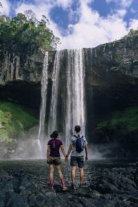 九州の温泉旅行でカップルにおすすめの紅葉穴場は？