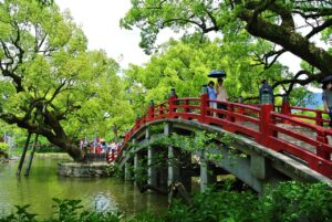 福岡の温泉デートは夜にどこがおすすめ？