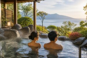 日田の温泉デートはカップルに最適？楽しむポイントとおすすめスポットを解説！