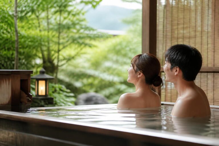九州で焚き火ラウンジがある温泉宿の魅力とは？