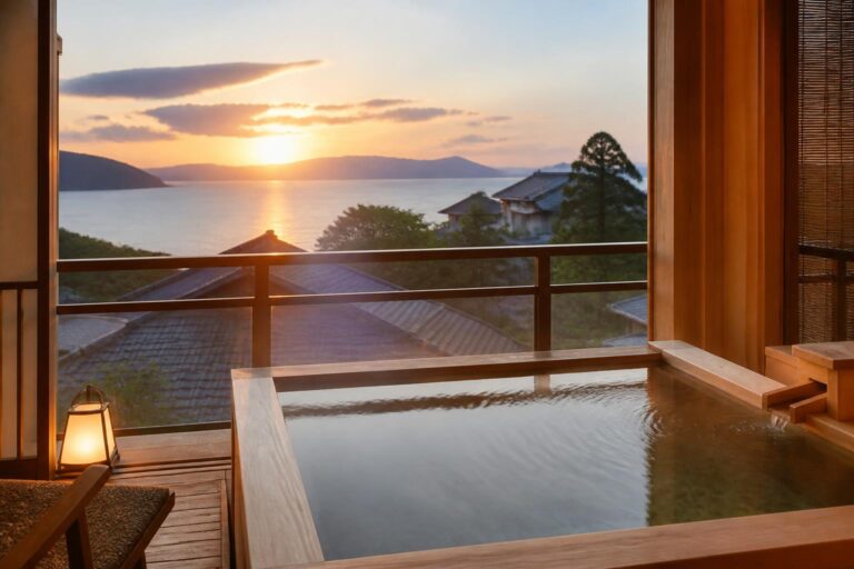 九州の温泉旅行でプロポーズする宿はどこがいい？