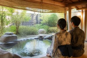 黒川温泉でカップルが失敗しないためのポイントは？