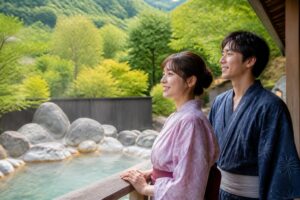 九州の温泉旅で占有時間が長めの宿はどこがオススメ？