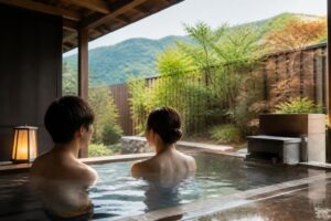 青島の温泉デートはカップルに最適？おすすめスポットと楽しみ方を解説！
