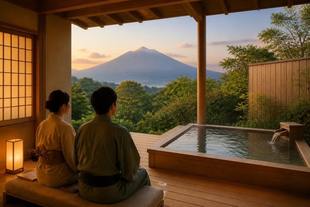 奄美大島でカップルの温泉デートに利用できる場所はある？