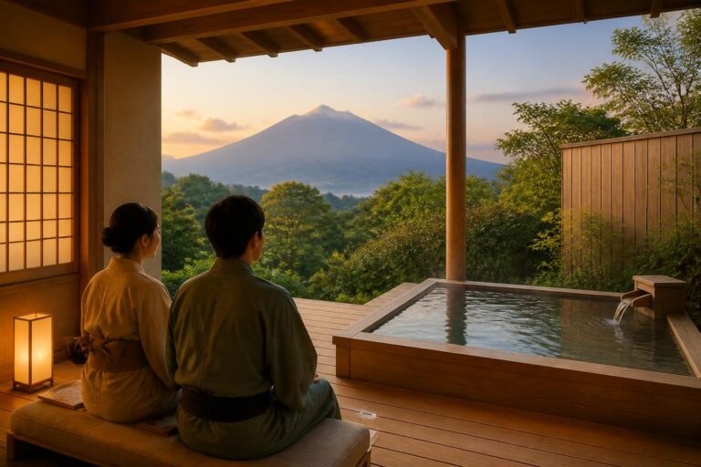霧島温泉のカップル旅行で失敗しない宿選びとは？