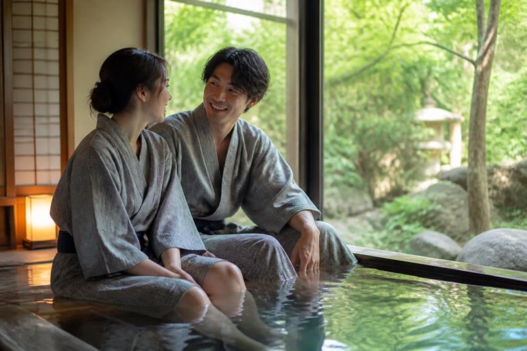 霧島温泉でカップルにおすすめの宿は？