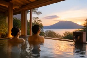 妙見温泉の日帰りでカップル利用できる個室はある？