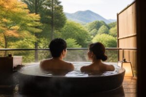 霧島温泉でカップルにおすすめのおこもり宿は？