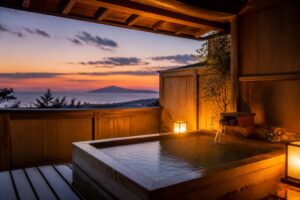指宿温泉でカップルにおすすめの宿は？