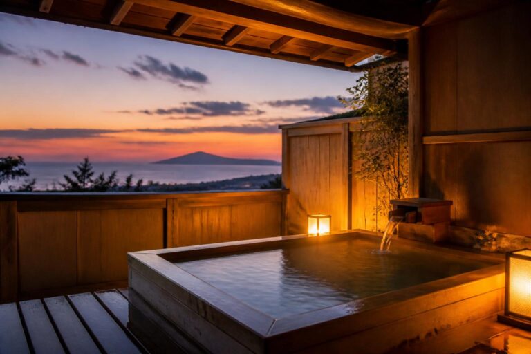 指宿温泉でカップルにおすすめの宿は？