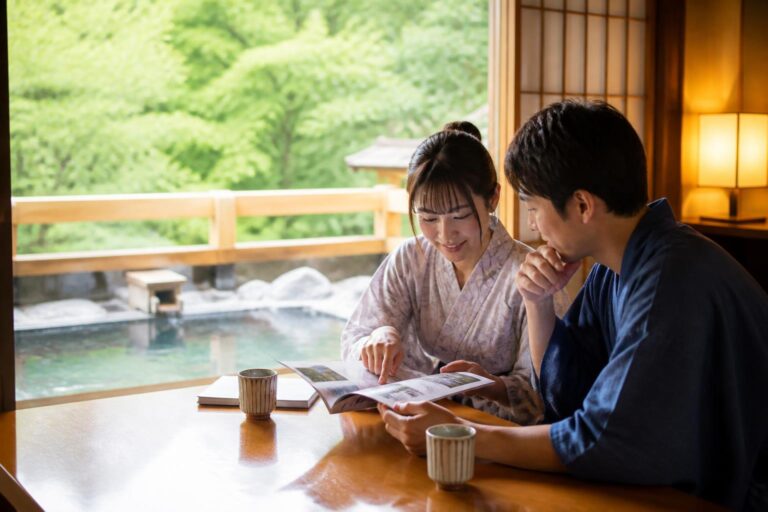 九州の温泉宿で虫が苦手なカップル向けの宿は？