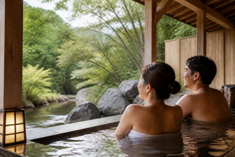 九州の温泉宿でカップル向けの送迎がある施設は？