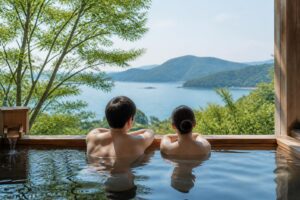 九州のカップル向けサウナ付き温泉宿は？
